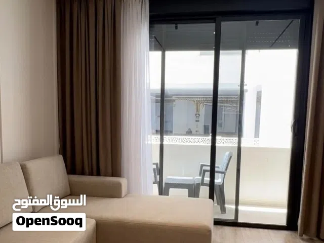 90 m2 2 Bedrooms Apartments for Rent in Amman Abdoun