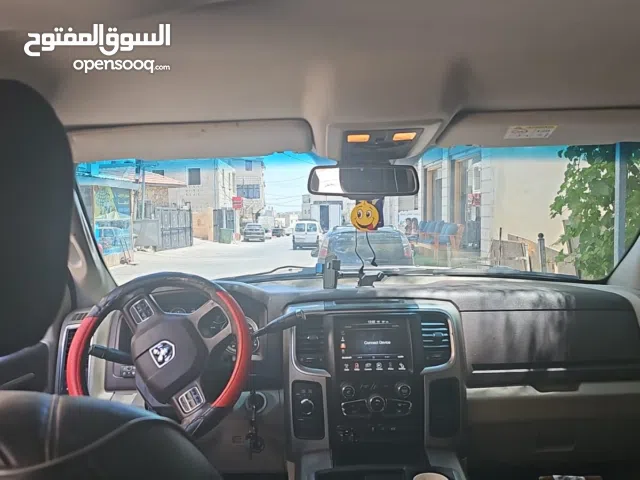 دوج رام موديل 2014