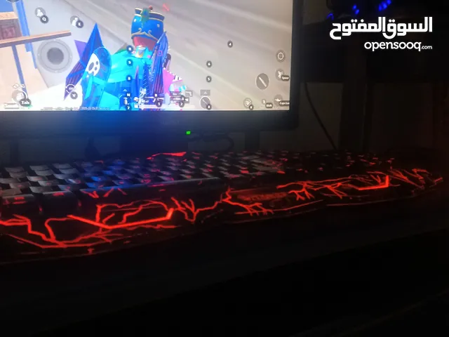 كمبيوتر كامل للبيع