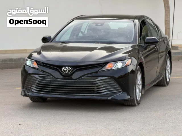 2019 تويوتا كامري LE