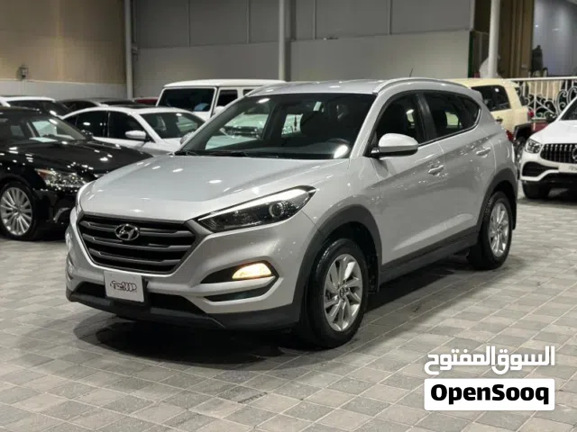 2018 هيونداي توسان Standard