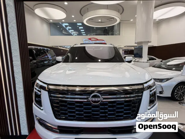 Used Nissan Patrol in Muharraq