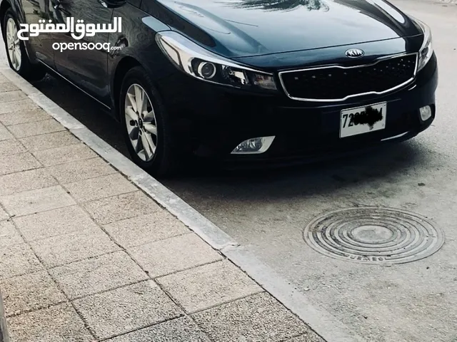 كيا سيراتو K3