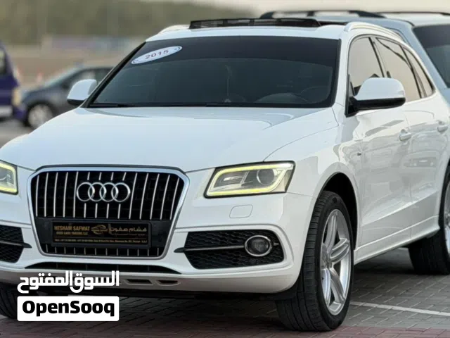 2015 أودي Q5 SQ5 Sportback