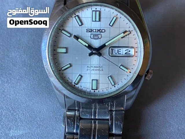 seiko5 automatic