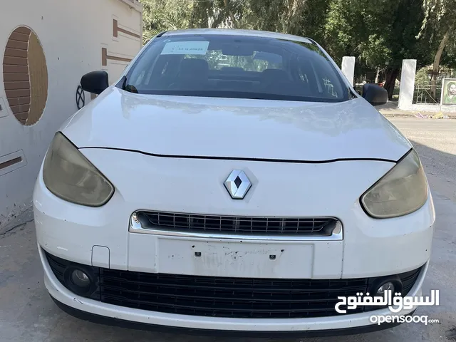 Used Renault Fluence in Baghdad