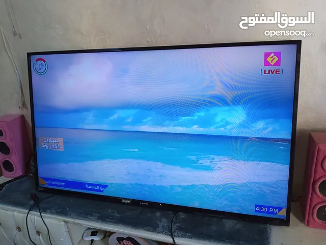 Magic Smart 55 Inch TV in Amman