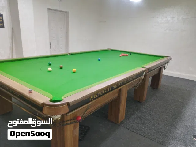 طاولة سنوكر