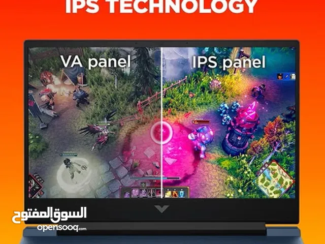 لبتوب قيمنق جيد جدن مستعمل اسبوع فقط يشغل لك جميع الألعاب بجودة ممتازه مثل فورتنايت 200fps