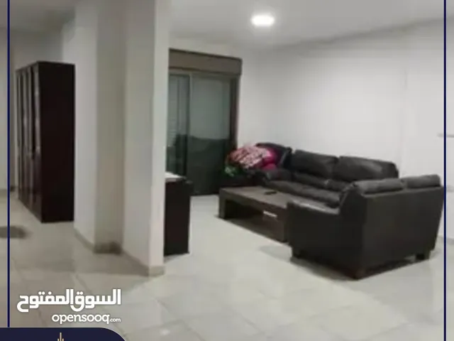 140 m2 3 Bedrooms Apartments for Rent in Ramallah and Al-Bireh Ein Munjid