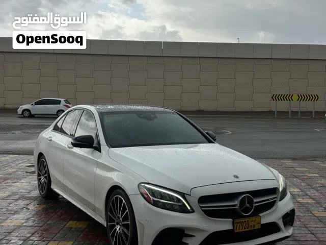 2019 Mercedes Benz C-Class C 43 AMG