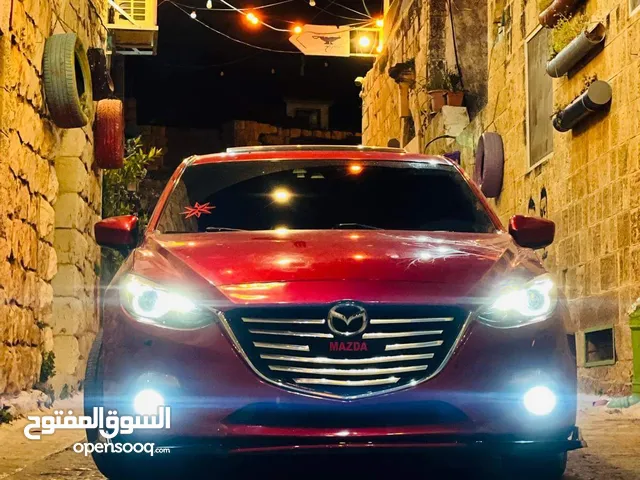Used Mazda 3 in Ramallah and Al-Bireh