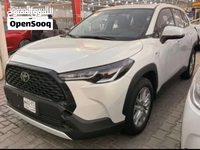 New Toyota Corolla Cross in Baghdad