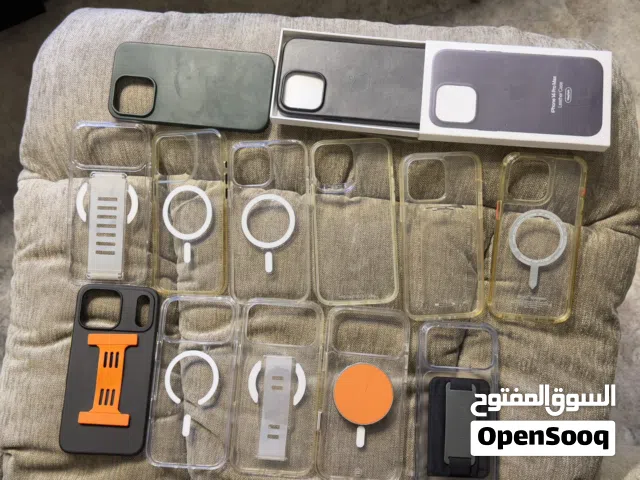 كفرات آيفون / و باندات ابل وتش