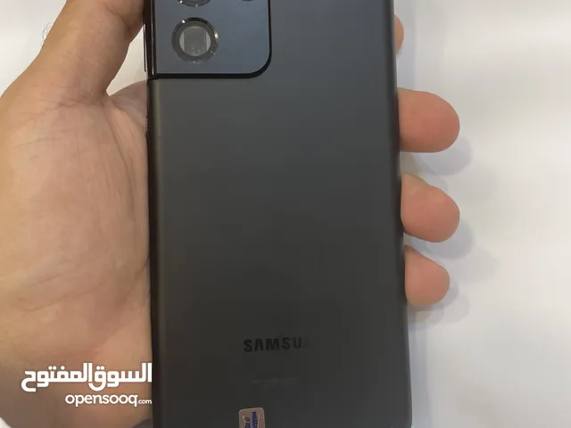 Samsung Galaxy S21 Ultra 5G 256 GB in Al Batinah