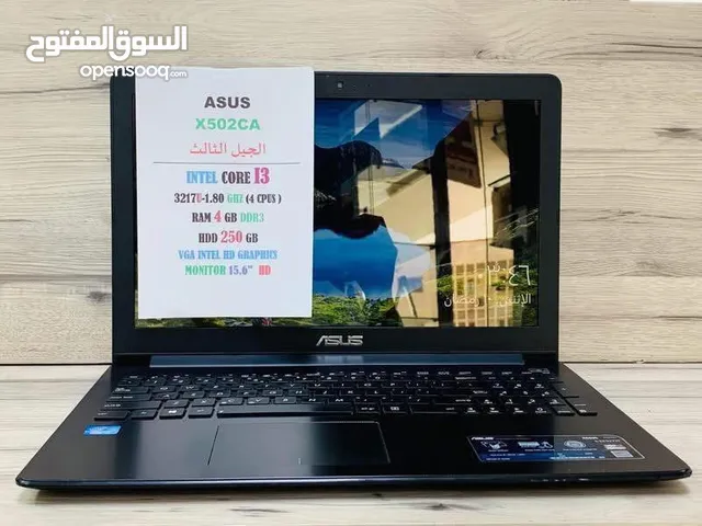 ASUS X502CA.