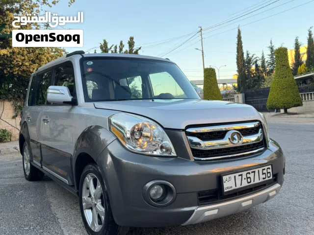 2014 جريت وول M2