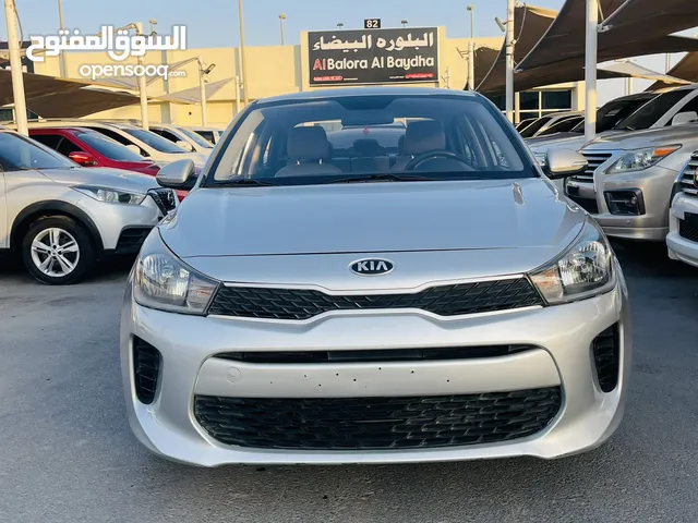 Used Kia Rio in Sharjah