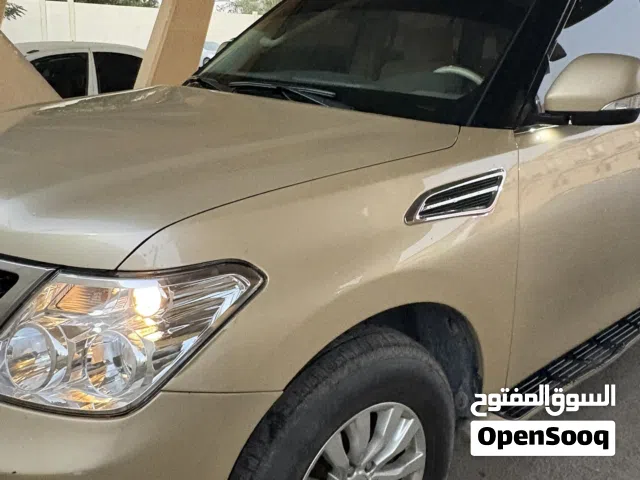 2011 نيسان باترول SE