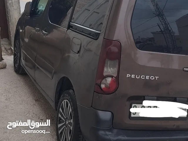 Peugeot Partner Standard in Hebron