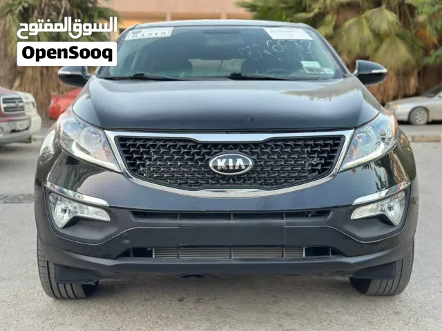 2012 Kia Sportage Standard