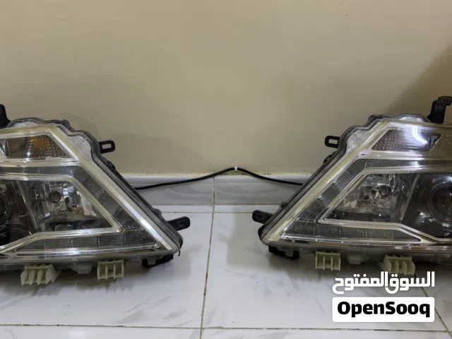ليتات اماميه نيسان باترول