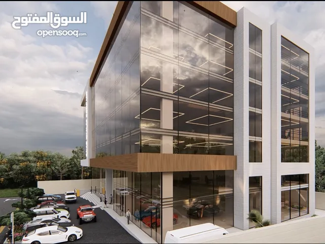 162 m2 Offices for Sale in Amman Wadi Saqra