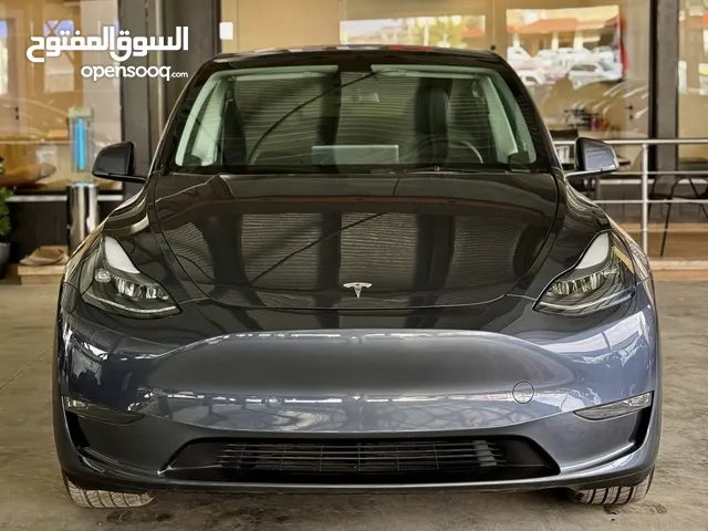 Tesla Model Y Dual Motor Long Range 2020 تيسلا موديل واي دبل موتور مدى طويل