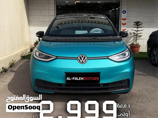 2022, فولكسفاغن, ID 3, ID.3 Pure