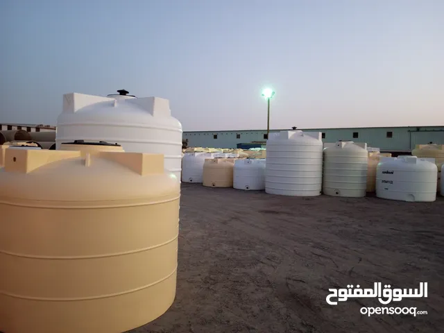 خزان ماء مستعمل للبيع : تانكي ماء مستعمل للبيع : للبيع خزانات مياه