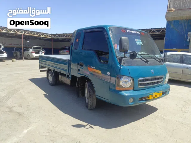2001 كيا برايد LX