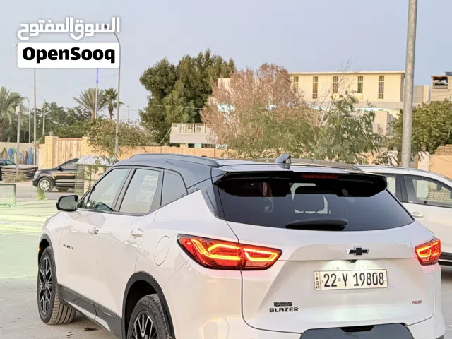 بلايزر 2023 ار اس