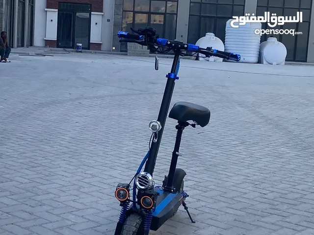 E scooter working condition