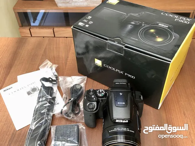 Nikon DSLR Cameras in Cairo