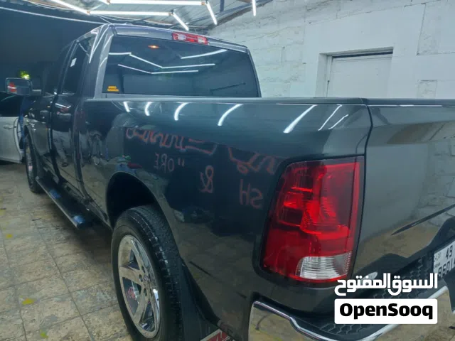 2015 دودج رام Warlock
