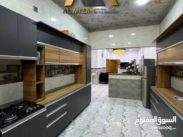 منزل مؤثث للايجــار في البصرة -  شارع الوفود