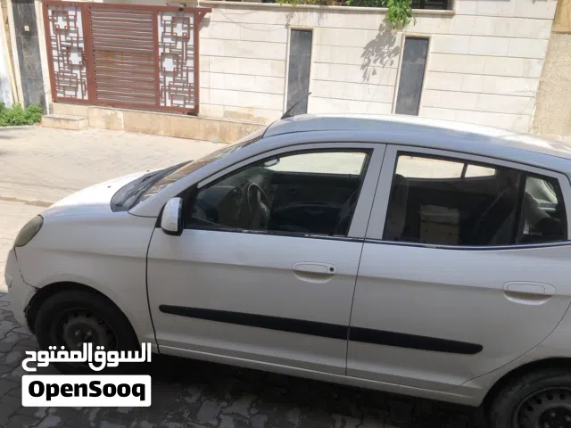 2011 كيا بيكانتو EX