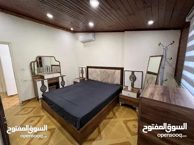 شقة رووف مفروشة بالكامل بوادي معالي شارع مار شيربل - Furnished Apartment for Rent St. Charbel Street