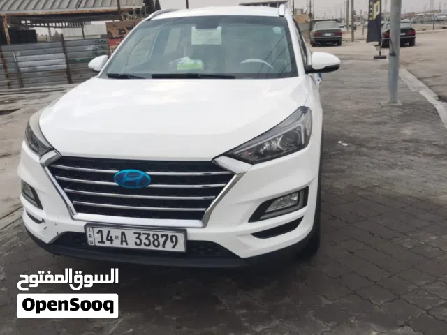 Used Hyundai Tucson in Basra