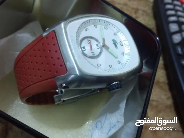 لاكوست التمساح الاخضر