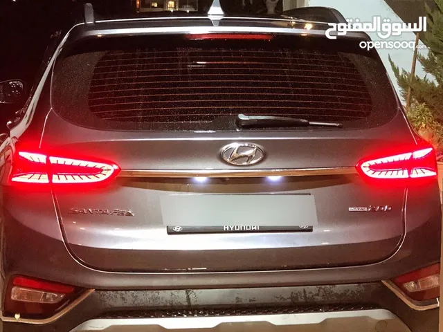 هونداي سنتافي