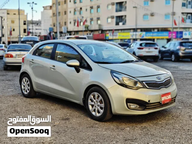 2013 Kia Rio S