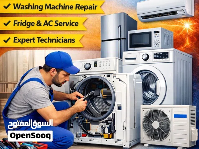 window ac split ac service & Repair