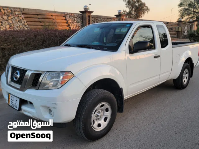 نيسان فرنتير 2018