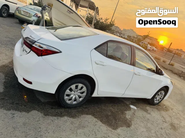 Used Toyota Corolla in Al Ahmadi
