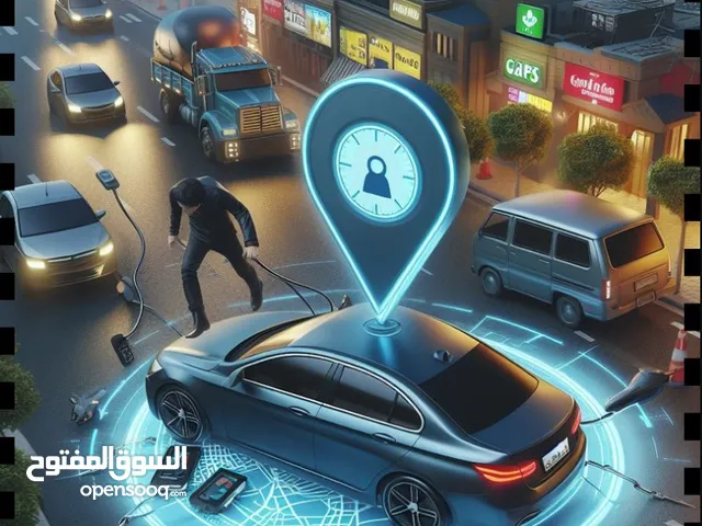 تتبع GPS + شريحة دولي وطفي محرك وكفالة 3 سنوات مراقبة 24 ساعة