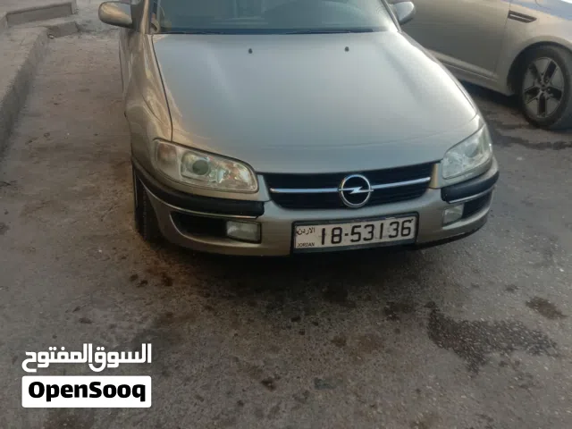 1996 أوبل اوميجا
