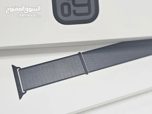 apple watch series 10 46mm 100% battery health 5months warranty like brand new no scratches