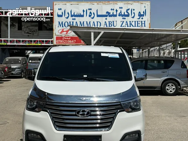 هونداي جراند ستاركس موديل 2020 نقل بضائع