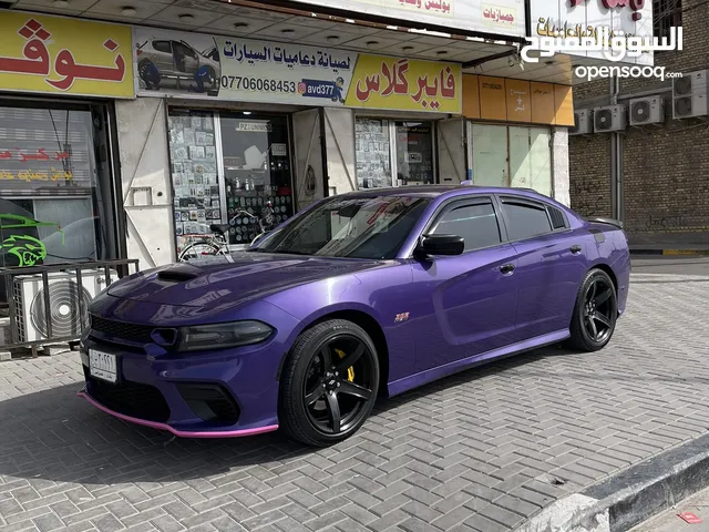 New Dodge Charger in Basra